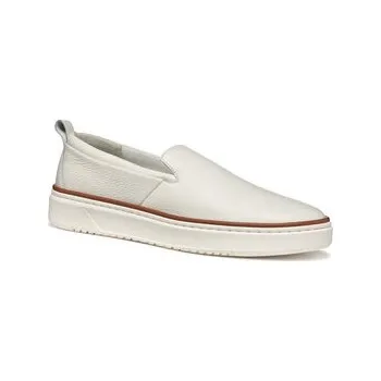 Pánské tenisky Tenisky Geox U Zackerty U55HPA 00046 C1000 Bílá 43