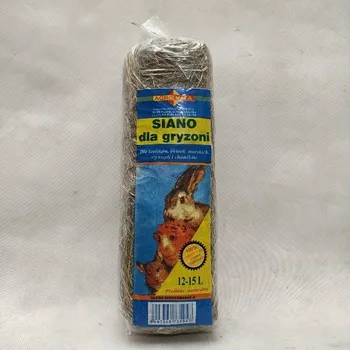 Krmivo pro hlodavce Agro-Vita krmivo 0,5 kg křeček , osmák degu , králík, činčila, morče