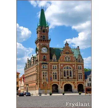 radnice Frýdlant