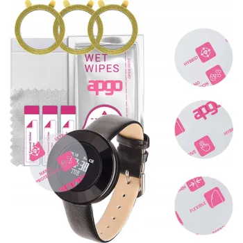 Vrták Hybridní Sklo apgo Garett Women Lea