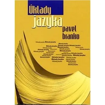 Kniha Úklady jazyka Kniha