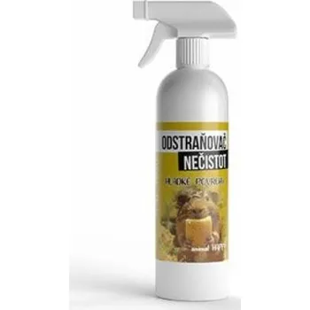 Kosmetika pro psa PETclean Čistič HLADKÉ POVRCHY 500ml rozprašovač
