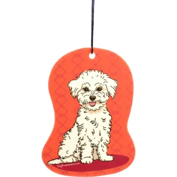 Vůně do auta Osvěžovač vzduchu do auta – psí tlapky Dog Fresheners