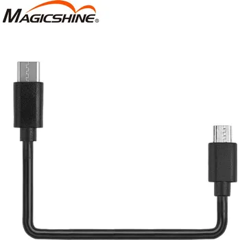 Cyklosvítilna Magicshine kabel USB-C do micro-USB