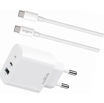 Rychlá síťová nabíječka 30W s USB-C kabelem pro Xiaomi Redmi Note 13 Pro 4G