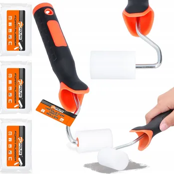 Váleček s držadlem Polax 3,5 cm