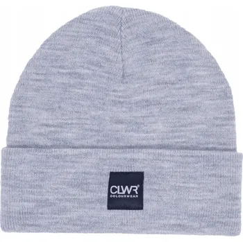 Čepice Zimní čepice Colourwear Puppet Šedá