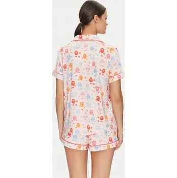 Dámské pyžamo Kate Spade Pyžamo KSI12736 Růžová Regular Fit M