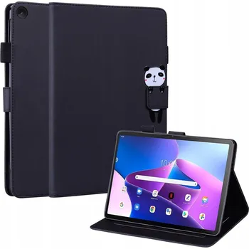 Pouzdro na mobilní telefon POUZDRO S KLAPKOU PRO LENOVO TAB M10 PLUS 10.6 GEN 3 CASE POUZDRO