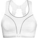 Sportovní podprsenka Shock Absorber Ultimate Run Bra bílá U10046 80I