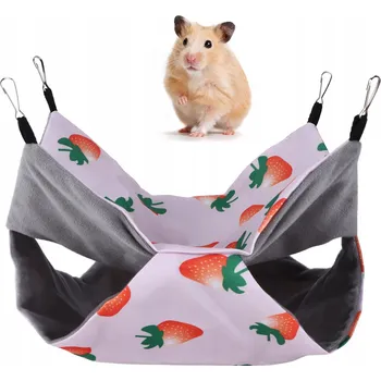 Houpací síť pro hlodavce, potkana, fretku Pelíšek S