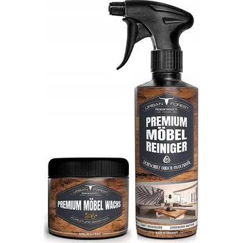 Univerzální čisticí prostředek Urban Forest univerzální čisticí prostředek 0,5 l