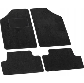 autokoberec J&J Automotive | Autokoberce velurové pro Mazda MX-5 1990-1998, 4ks