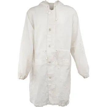 Armáda Holandská Převlek do sněhu dlouhý holandský BÍLÝ Velikost: 180-200/85-95