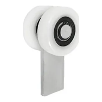 Příslušenství pro stavební techniku Nosný vozík pro závěsné brány 60 mm