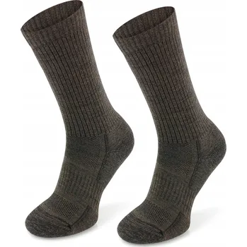 Pánské ponožky Ponožky Comodo do poloviny lýtek, zelené, vel. 39-42