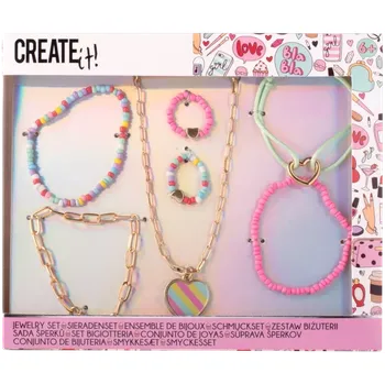 Souprava šperků Canenco Sada šperků Creat it!