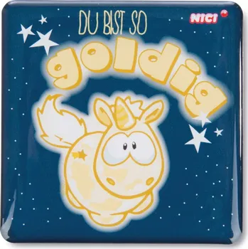 Dekorativní magnet Magnety Jednorožec 4 ks NICI