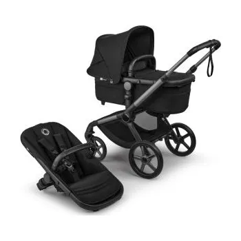 Kočárek Bugaboo Fox5 Renew Graphite/Heritage Black/Heritage Black
