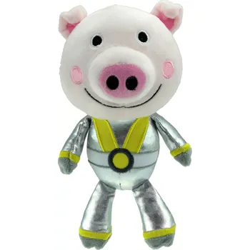 plyšák Prasátko Pigy Astronaut 17 cm