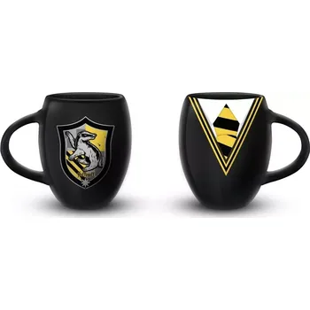 EPEE Merch Pyramid Harry Potter Hrnek oválný Mrzimor 425 ml