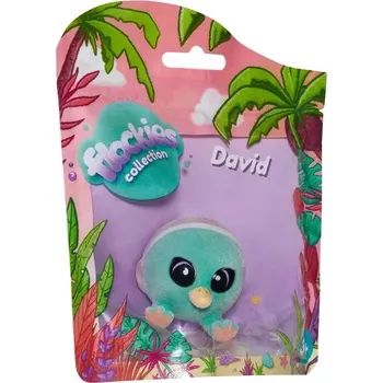 plyšák TM Toys Flockies Káčer David