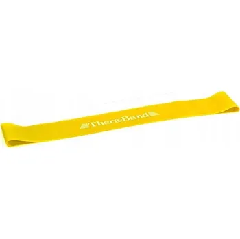 Loop - popruhy Thera-Band smyčka 7,6 x 45,5 cm žlutá