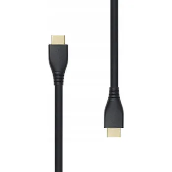 Video kabel Kabel HDMI2.1-001 HDMI – HDMI 1 m