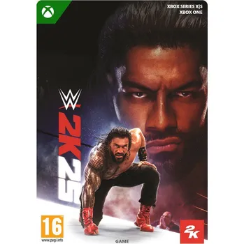 Hra pro Xbox WWE 2K25: Standard Edition - Xbox Series X|S Digital