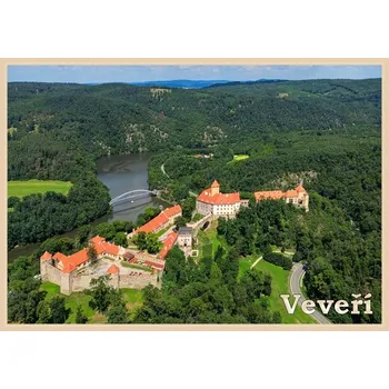 Hrad Veveří