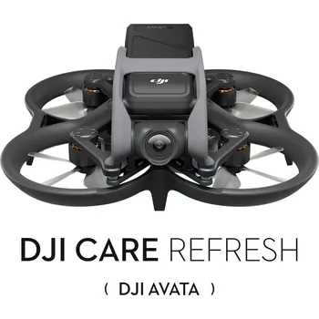Modelářství DJI Care Refresh (Avata) 2letý plán – elektronická verze 740353