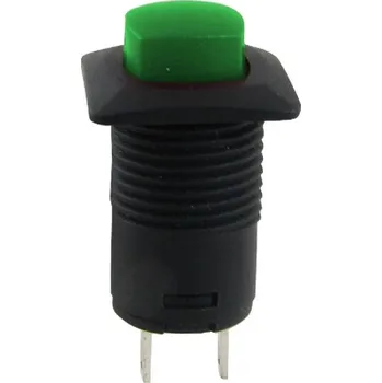 vypínač Standardní tlačítkový spínač