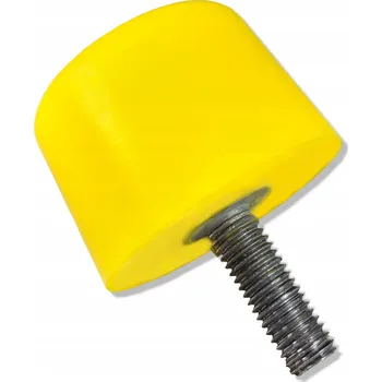 Praní a péče o prádlo Patka/Noha pračky polyuretan Mirosława Rzeszutek Poliuretany 85 Sh M8