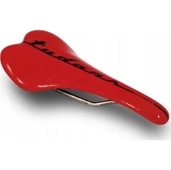 Sedlo na kolo Sedlo Essax Tudons 277x142mm Titanové, 155g