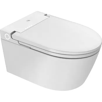 Klozet Závěsná WC mísa Major&Maker pro mycí toalety