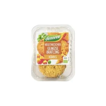 Dennree Karbanátek dýňový 160g bio