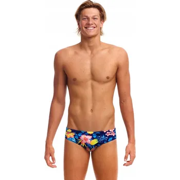 Pánské plavky Pánské plavky šortky Funky Trunks In Bloom M