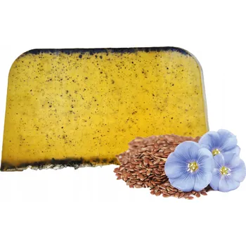 Šampon E-Fiore 900 g Arganový šampon v kostce