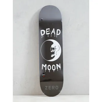 Skateboard Zero Dead Moon (black) 8.5