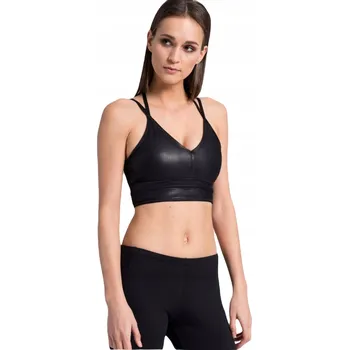 Podprsenka Sportovní podprsenka Reebok XS černá