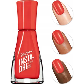 Lak na nehty Sally Hansen Insta Dri Hail Cherry 359 lak na nehty