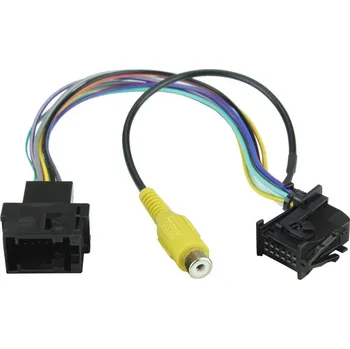 Parkovací asistent Vstup pro parkovací kameru FORD Sync1 s 4,2" barevným monitorem a OEM FORD SYNC1<br />Výrobce: - 221726