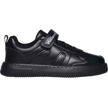 Chlapecké tenisky Dětská volnočasová obuv Willard FIRTH 32 Černá
