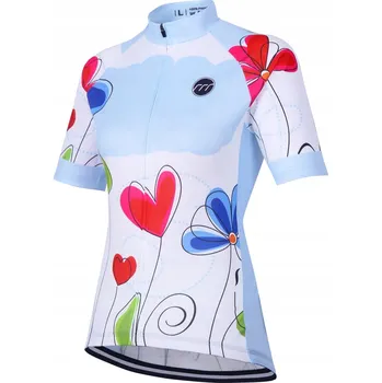 Dámská košile Madani: Dámský cyklistický teplákovka MEADOW, vel. XXL