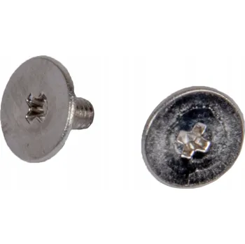 Šasi notebooku Kryt / Šasi pro notebook IBM, Lenovo Śrubki M2.5 x 4.0 x 8