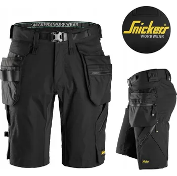 Pracovní obuv Krátké pracovní kalhoty Snickers 6172 vel. 52