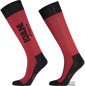 Podkolenky Equiline -CERLIC- - Indigo/252 - 43/46