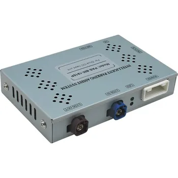 Couvací kamera Vstup pro park.kamery BMW s navigací iDrive Professional CIC<br />Výrobce: - 230523