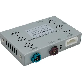 Couvací kamera Vstup pro park.kamery BMW NBT ID4<br />Výrobce: - 230522