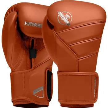 Boxerské rukavice Boxerské rukavice Hayabusa T3 Kanpeki clay 14 oz